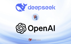 DeepSeek vs OpenAI: vergelijking van de nieuwe AI-titanen