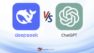 DeepSeek vs ChatGPT: wat zijn de verschillen?